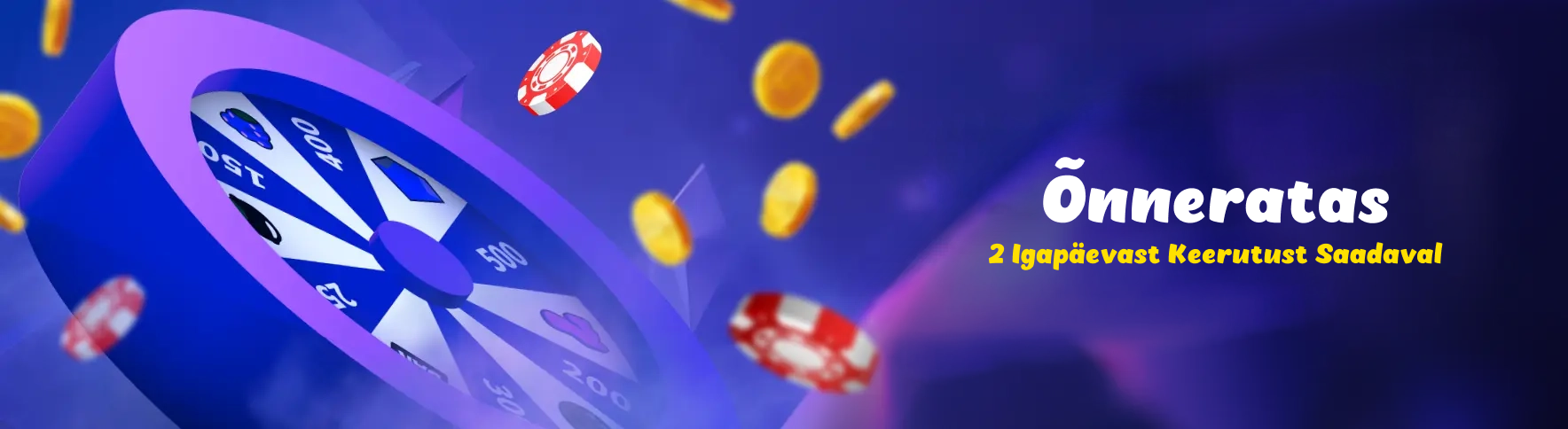 Lootwheel Banner