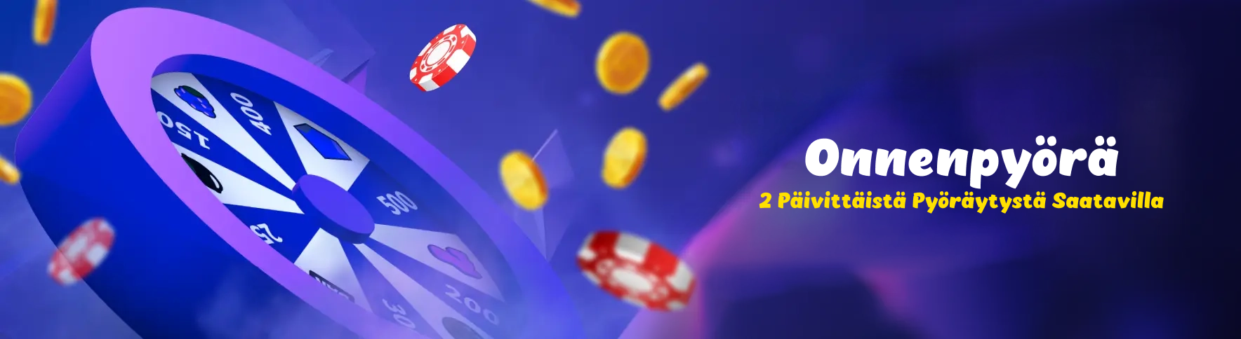 Lootwheel Banner