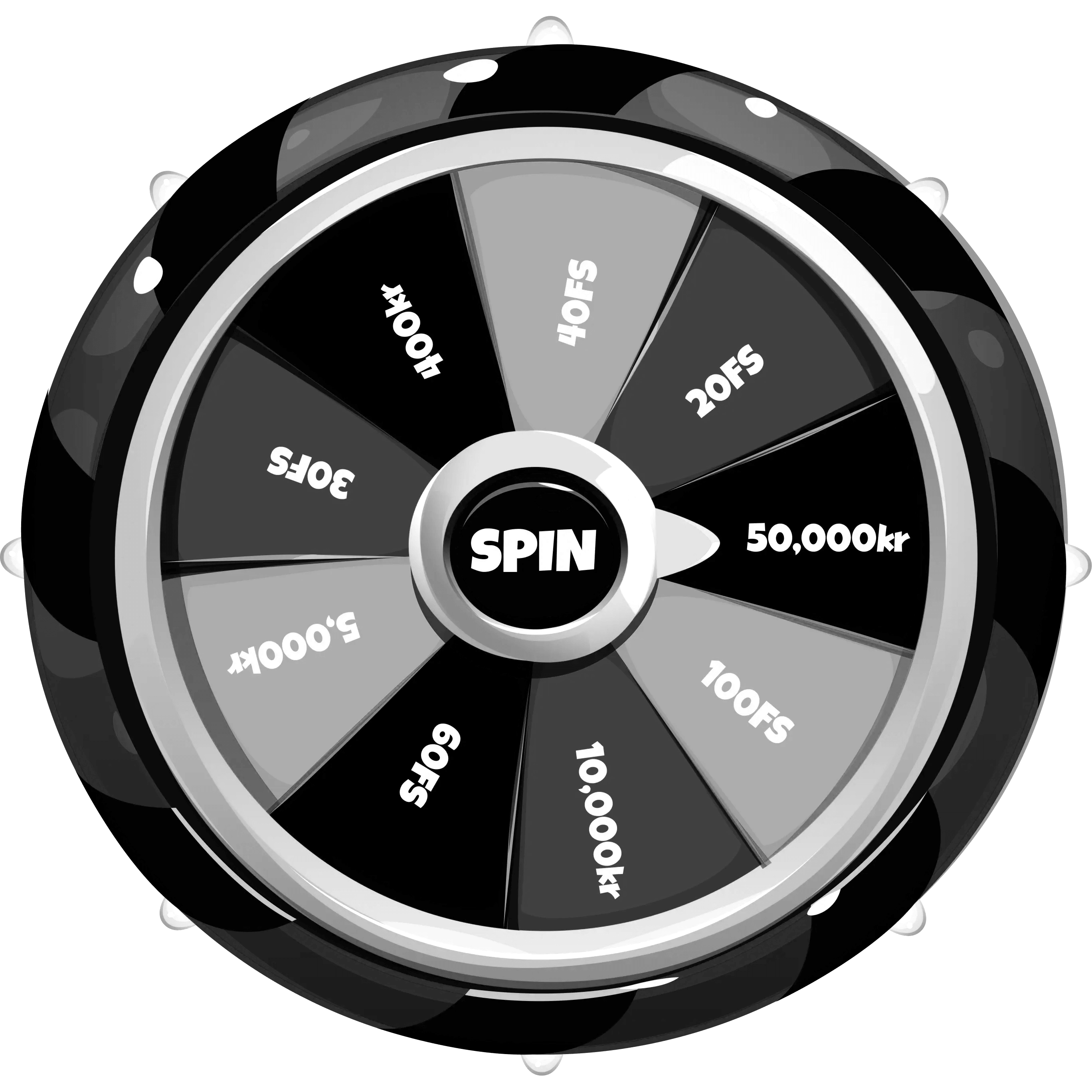 Lucky Wheel