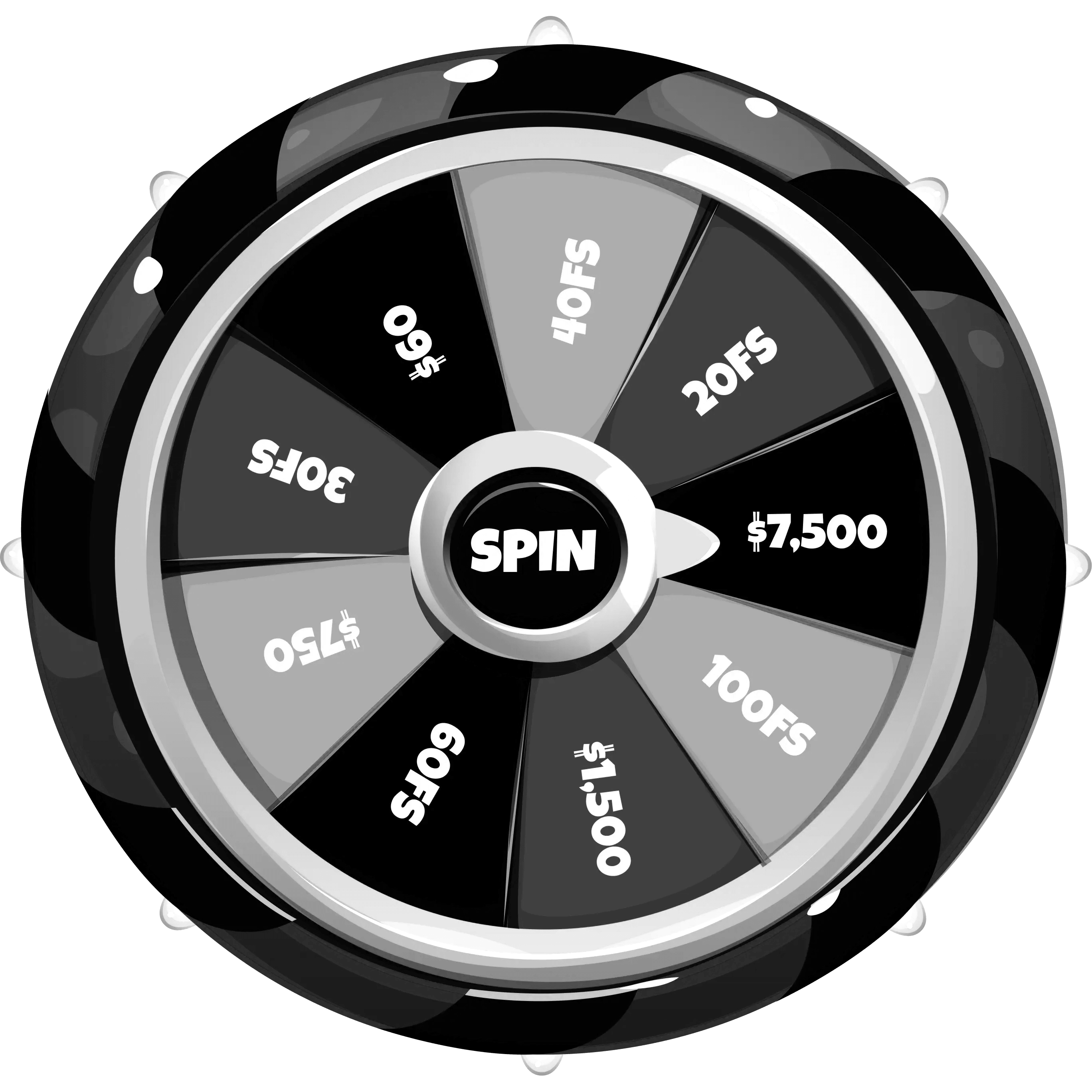 Lucky Wheel