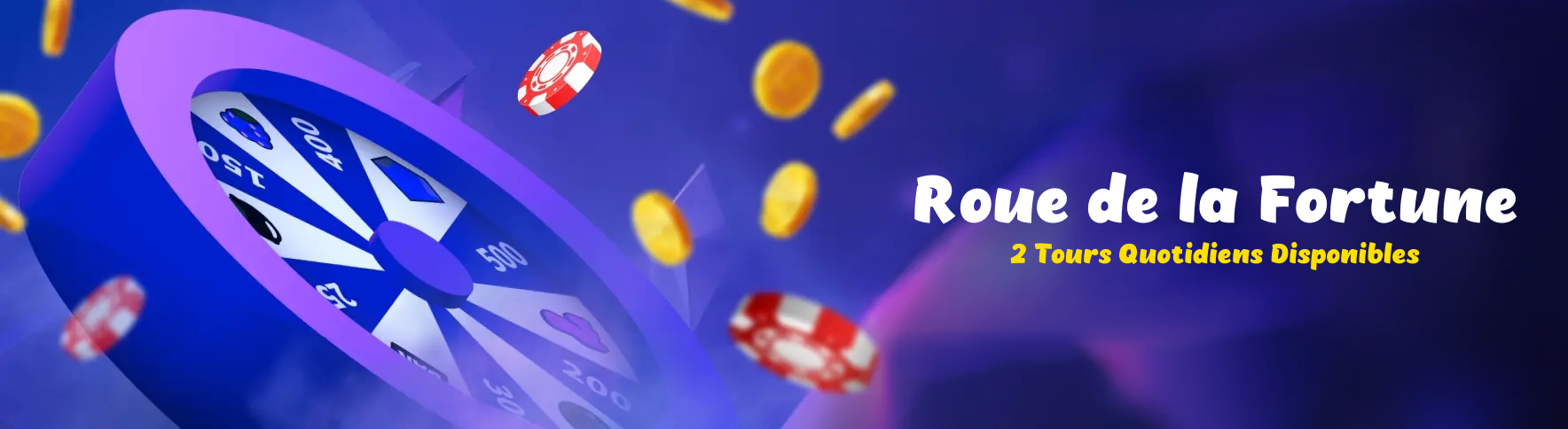 Lootwheel Banner
