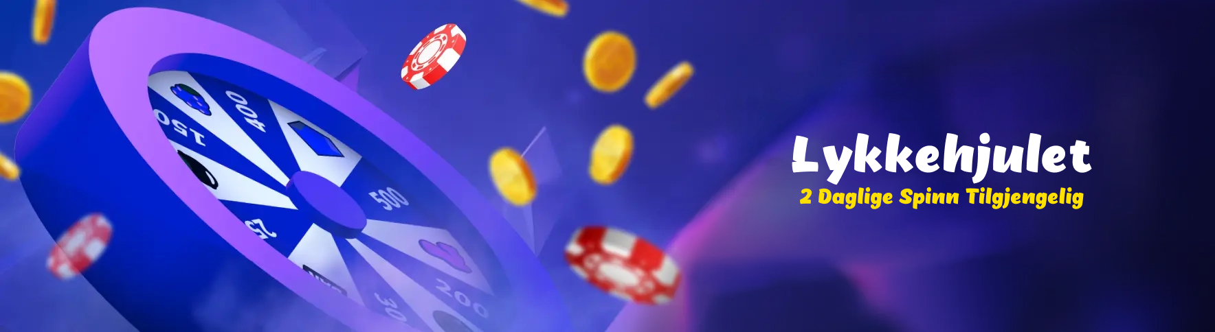 Lootwheel Banner